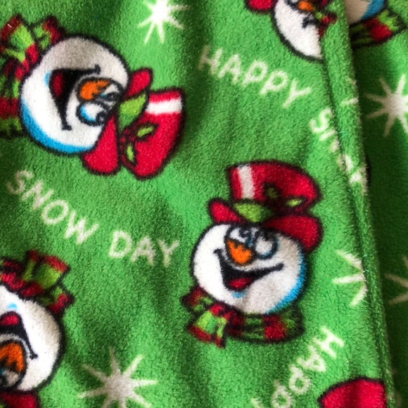 Super Soft Fleece Pants Size XL (14-16) - Picture 3 of 5